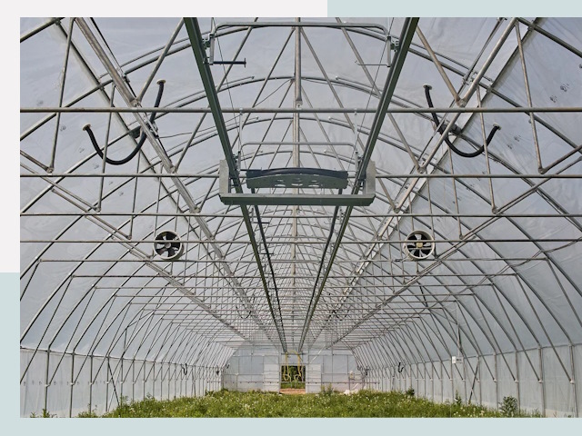 Строительство теплиц в Тутаеве