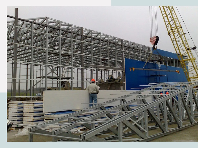 Строительство заводов в Тутаеве