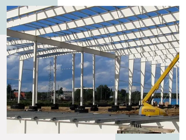 Строительство фабрик в Тутаев от 629 руб. за м²