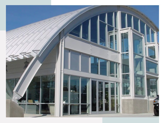 Строительство ТЦ в Тутаеве от СтальСтрой-Ттв по цене 629 руб.