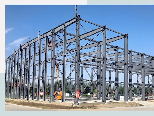 Строительство торговых центров в Тутаеве