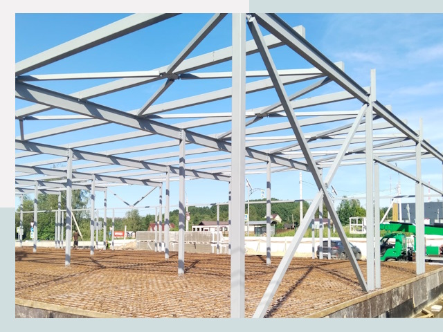 Строительство рынков в Тутаеве