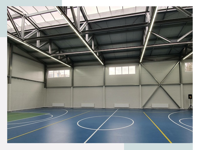 Строительство спортивных объектов от 629 руб в Тутаев