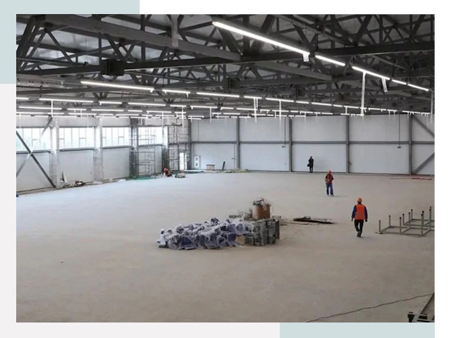 Строительство крытых катков в Тутаев от 629 руб.