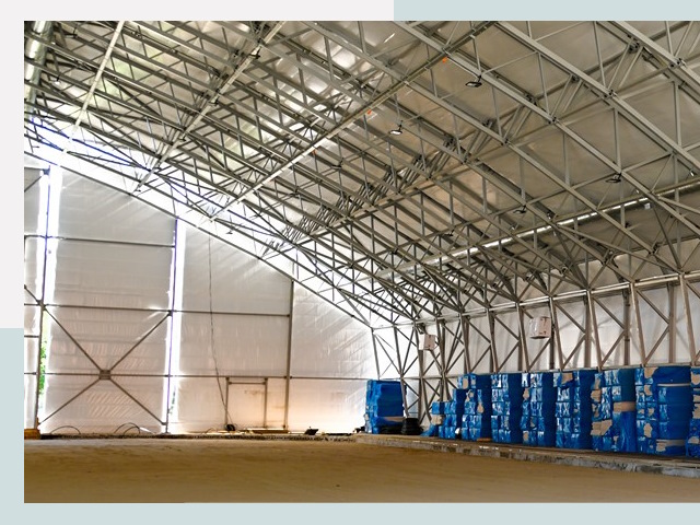 Строительство крытых катков в Тутаеве