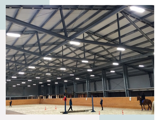 Строительство конных манежей от 629 руб в Тутаев