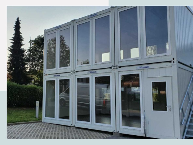 Модульные здания в Тутаев от 629 руб. - Быстро и Надежно