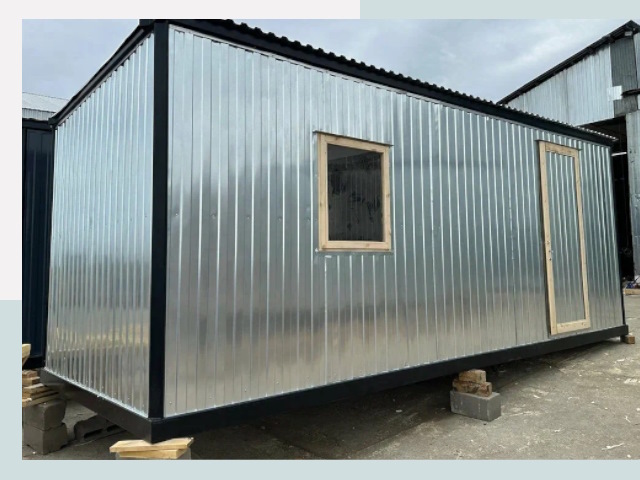 Блок-контейнеры от 629 руб. в Тутаев и Ярославская область