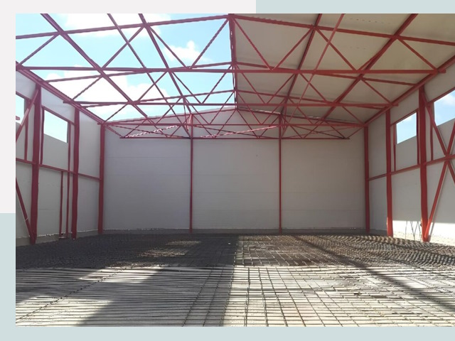 Ангары для шиномонтажа в Тутаеве от 629 руб.