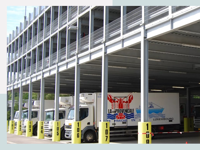 Строительство паркингов в Тутаеве от 629 руб. за м²