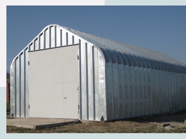 Разборные ангары в Тутаев от 629 руб. - Экономия и скорость