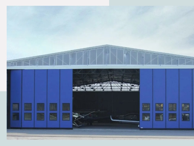 Раздвижные ангары от СтальСтрой-Ттв по цене 629 руб.