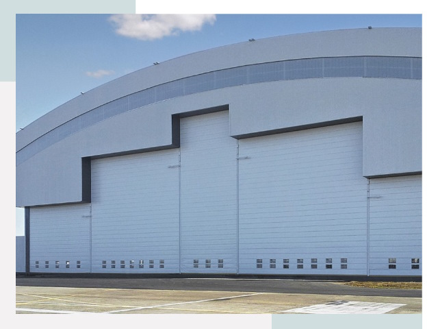 Раздвижные ангары в Тутаеве