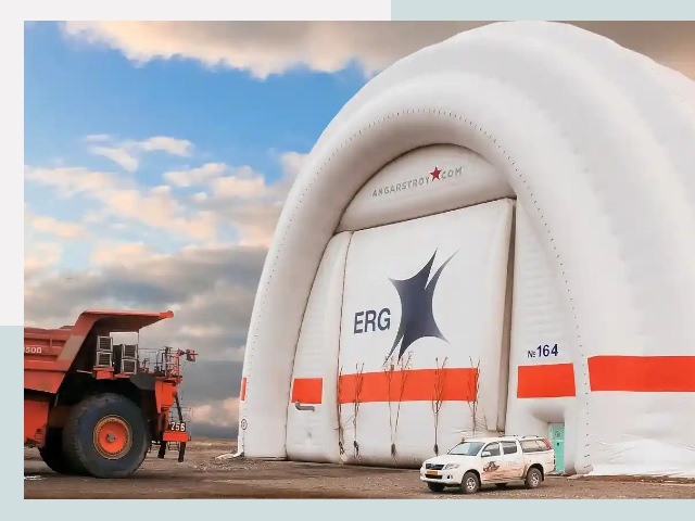 Мобильные ангары от СтальСтрой-Ттв по цене от 629 руб.