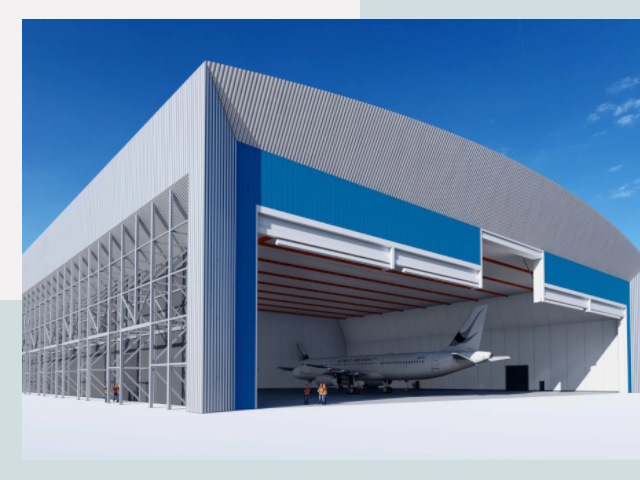 Авиационные ангары по цене от 629 руб. в Тутаев