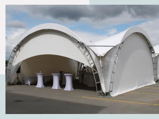 Тентовые павильоны от 629 руб. в Тутаев и Ярославская область