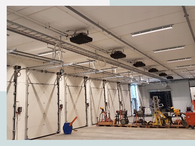 Эффективное отопление ангаров в Тутаеве от 629 руб.