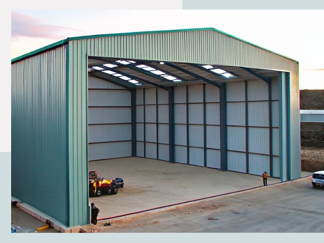 Системы безопасности ангаров от 629 руб в Тутаев