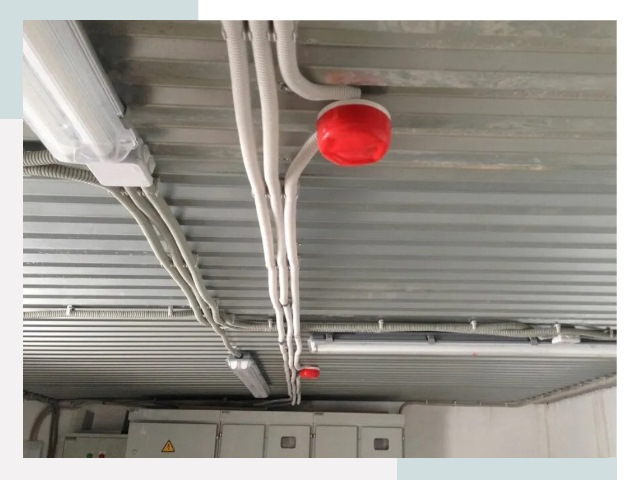 Системы безопасности ангаров в Тутаеве