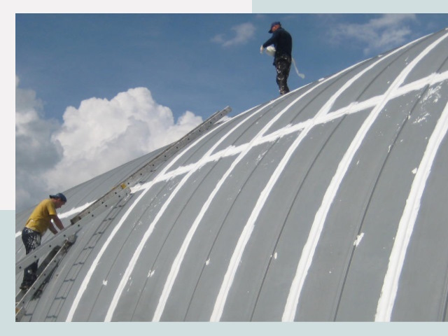 Ремонт ангаров в Тутаеве от 629 руб. за м2