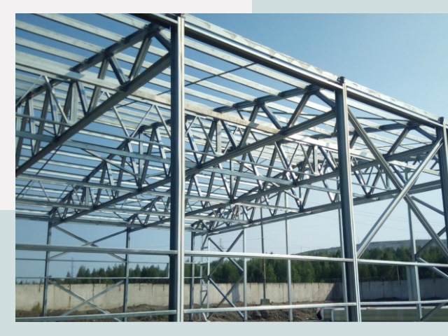 Строительство ангаров под ключ от 629 руб. в Тутаев