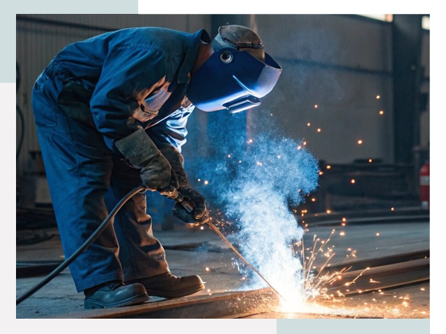 Профессиональные сварочные работы от 629 руб. в Тутаев