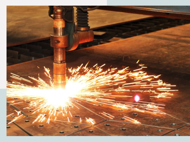 Плазменная резка металла в Тутаеве от 629 руб.