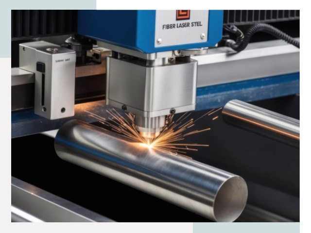 Лазерная резка металла в Тутаеве